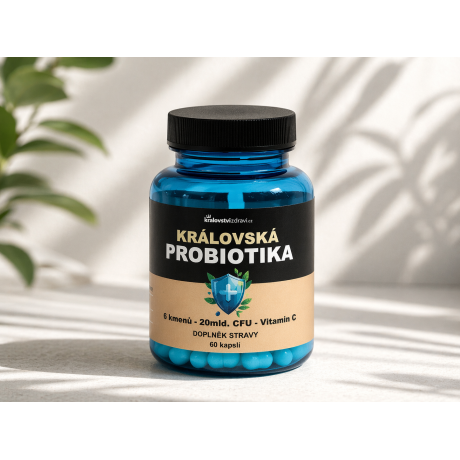 Silná střeva. Silná imunita. Každý den.