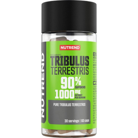 Nutrend Tribulus Terrestris 60 caps. pegrastore.cz