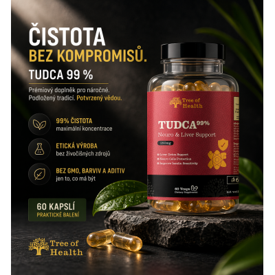 Čistota bez kompromisů pro ty, kdo chtějí mít jistotu v každé kapsli.