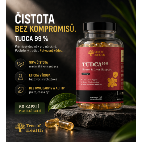 Čistota bez kompromisů pro ty, kdo chtějí mít jistotu v každé kapsli.