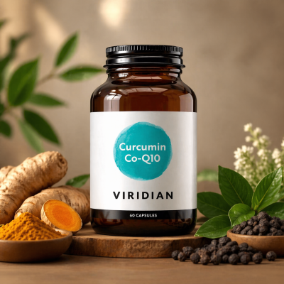 Energie a obnova v každé kapsli.
Kurkumin + CoQ10 pro aktivní život.