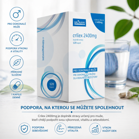 Výkon, na který se můžeš spolehnout. Energie, kterou pocítíš.