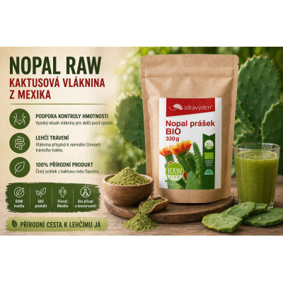 Lehkost, kterou cítíš. Vláknina, která pracuje