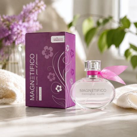 Vůně, která podtrhne ženskost, sebevědomí a přirozenou přitažlivost. 💜