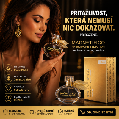 Přitažlivost, která nemusí nic dokazovat. 🔥
Sebejistota, styl a vůně, která zanechá stopu.