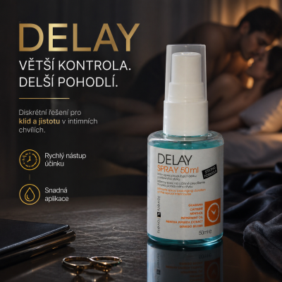 Větší kontrola a jistota bez zbytečného stresu.