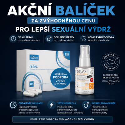 Pro větší kontrolu, jistotu a lepší výkon.