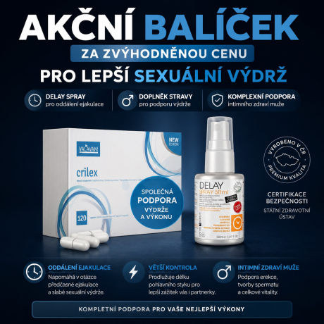 Pro větší kontrolu, jistotu a lepší výkon.