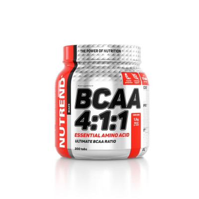 BCAA 4:1:1 TABS