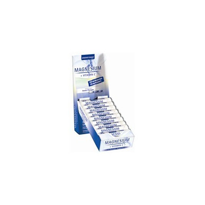 Magnesium Liquid + vitamín C