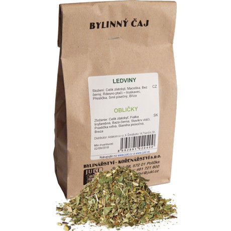 LEDVINY - bylinná směs, PegraStore.cz