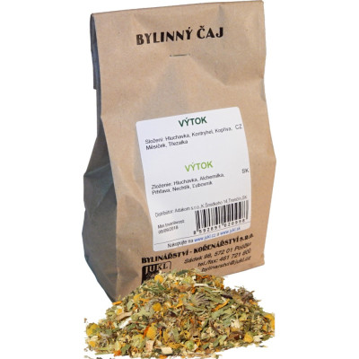 Jukl bylinná směs plačící děloha 100 g, pegrastore.cz