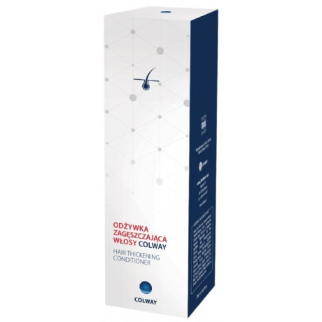 SENZAČNÍ KONDICIONÉR ZLEPŠUJÍCÍ HUSTOTU VLASŮ