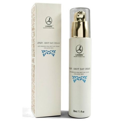 Denní pleťový krém DNA s liftingovým účinkem a výtažkem z černého kaviáru - 50 ml, PegraStore.cz