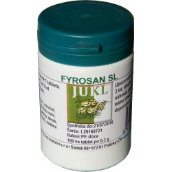 FYROSAN SL - 100 tabl.