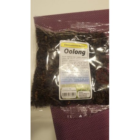 Zelený čaj - Oolong 100 gr