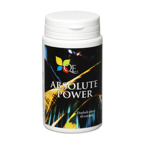 Eunike ABSOLUTE POWER - multivitamin sk. B, 60 tbl , PegraStore.cz