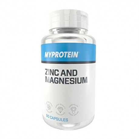 Zinc and Magnesium 90 kapslí