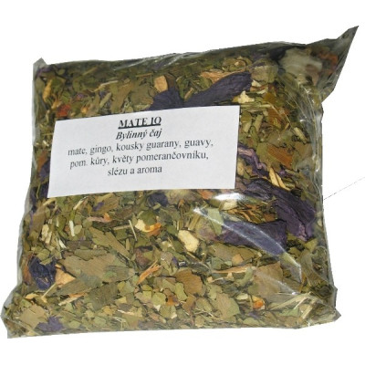 MATE IQ - 50 gr sypaný čaj, PegraStore.cz