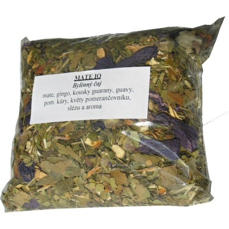 MATE IQ - 50 gr sypaný čaj, PegraStore.cz