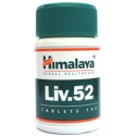 Himalaya Herbals Liv 52 100 tablet - na činnost a očistu jater
