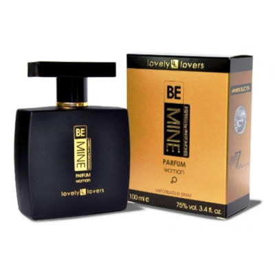 PARFÉM S FEROMONY LOVELY LOVERS BEMINE 100ML PRO ŽENY, PegraStore.cz