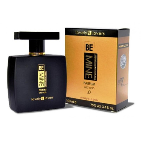 PARFÉM S FEROMONY LOVELY LOVERS BEMINE 100ML PRO ŽENY, PegraStore.cz