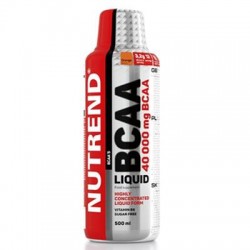 Nutrend BCAA Liquid 500 ml