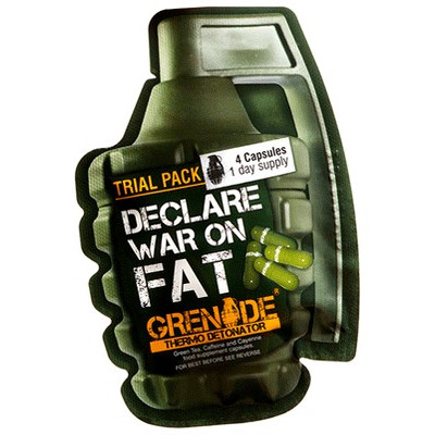 Grenade Black Ops 100 kapslí