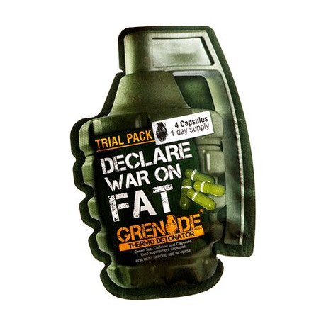 Grenade Black Ops 100 kapslí