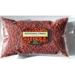 Milota Kustovnice čínská plod (Goji plod) 500 gr