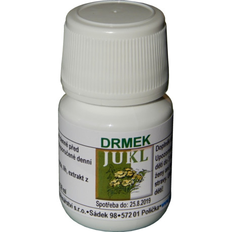 Vitex jehněčí (Vitex agnus castus - drmek obecný) - tinktura 30ml