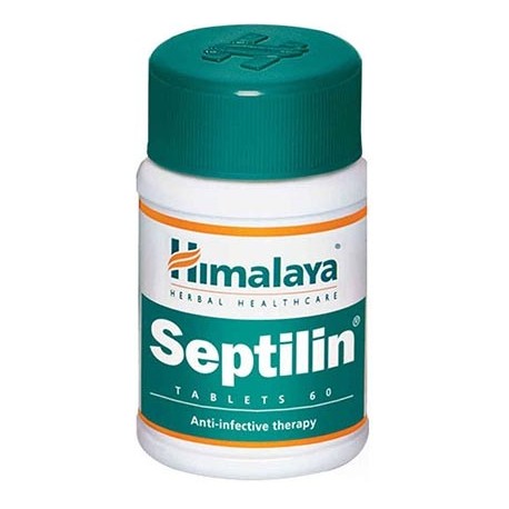 Himalaya Herbals - Septilin, 100 tablet