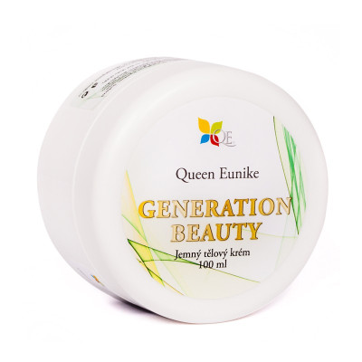 Eunike Generation Beauty | Luxusní omlazující krém | 100 ml |PegraStore