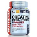 Nutrend Creatine Mega Strong Powder 500g ananas