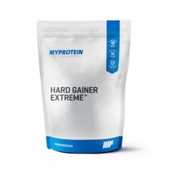 MyProtein Hard Gainer Extreme 2500g Čokoláda