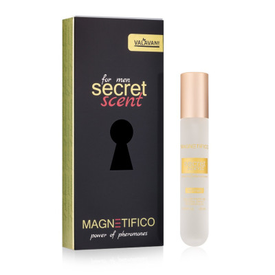 MAGNETIFICO Secret Scent 20ml - " feromony pro muže "
