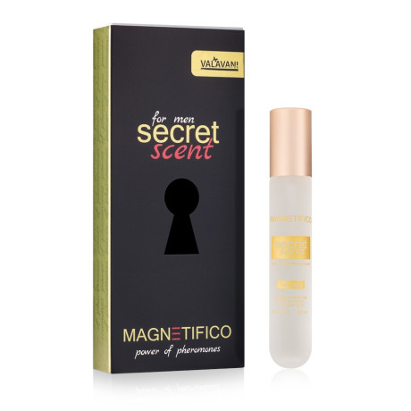 MAGNETIFICO Secret Scent 20ml - " feromony pro muže "
