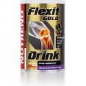 Nutrend Flexit Gold Drink 400 g černý rybíz