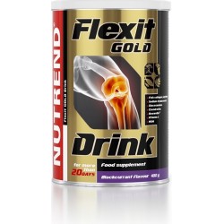NUTREND Flexit Gold Drink pomeranč 400 g