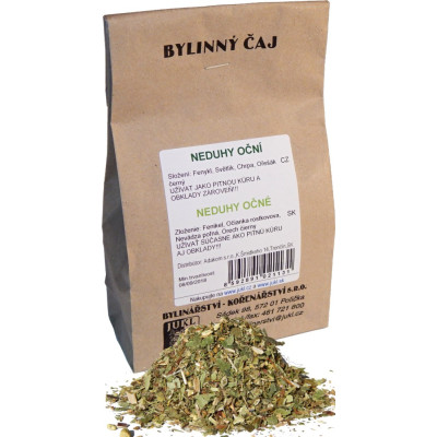 Jukl čaj na oči (NEDUHY OČNÍ) 100 g, pegrastore.cz