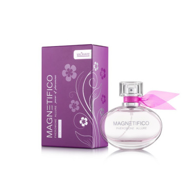 MAGNETIFICO Pheromone Allure 50ml - " feromony pro ženy " PegraStore.cz
