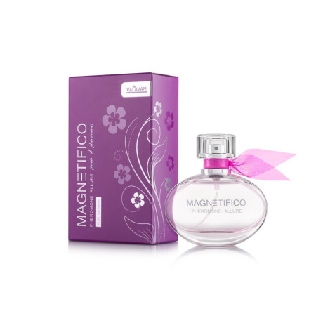 MAGNETIFICO Pheromone Allure 50ml - " feromony pro ženy " PegraStore.cz