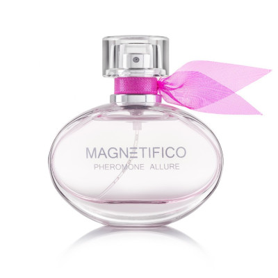 MAGNETIFICO Pheromone Allure 50 ml – feromonový parfém pro ženy