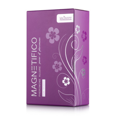 MAGNETIFICO Pheromone Allure 50 ml – feromonový parfém pro ženy