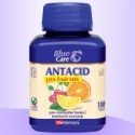 Vitaharmony XXL Antacid Fruit MIX, pomeranč, citron, višeň 180 tablet