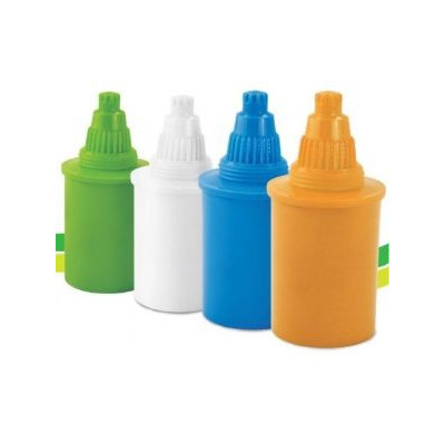 Alkalický vodní filtr - náhradní náplň. - Oranžová