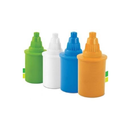 Alkalický vodní filtr - náhradní náplň - zelená