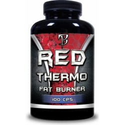 Bodyflex Fitness RED Thermo 100 tablet