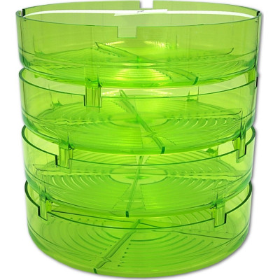 Misky na klíčení 3ks, PegraStore.cz